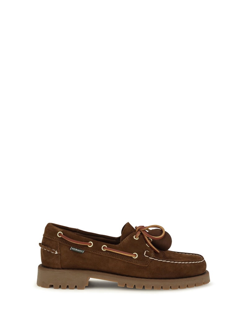 Sebago Sebago Ranger Artisan Ox Loafers Snuff-Gum - World Class Fashion