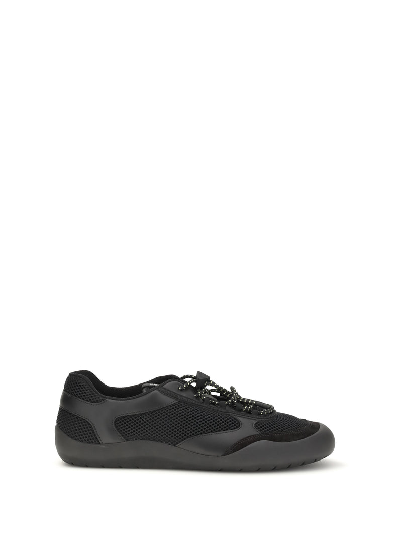 Prada Prada Speedrock Sneakers Nero Men - World Class Fashion