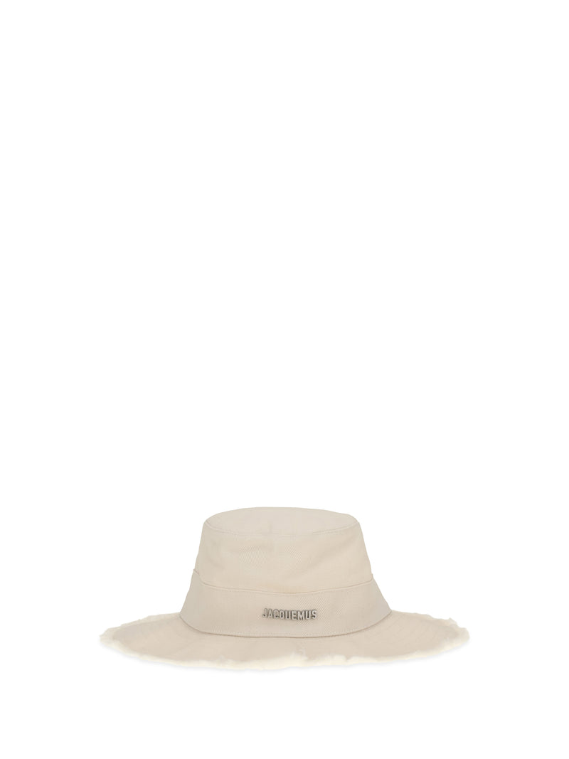 Jacquemus Jacquemus Fringed Hat - World Class Fashion