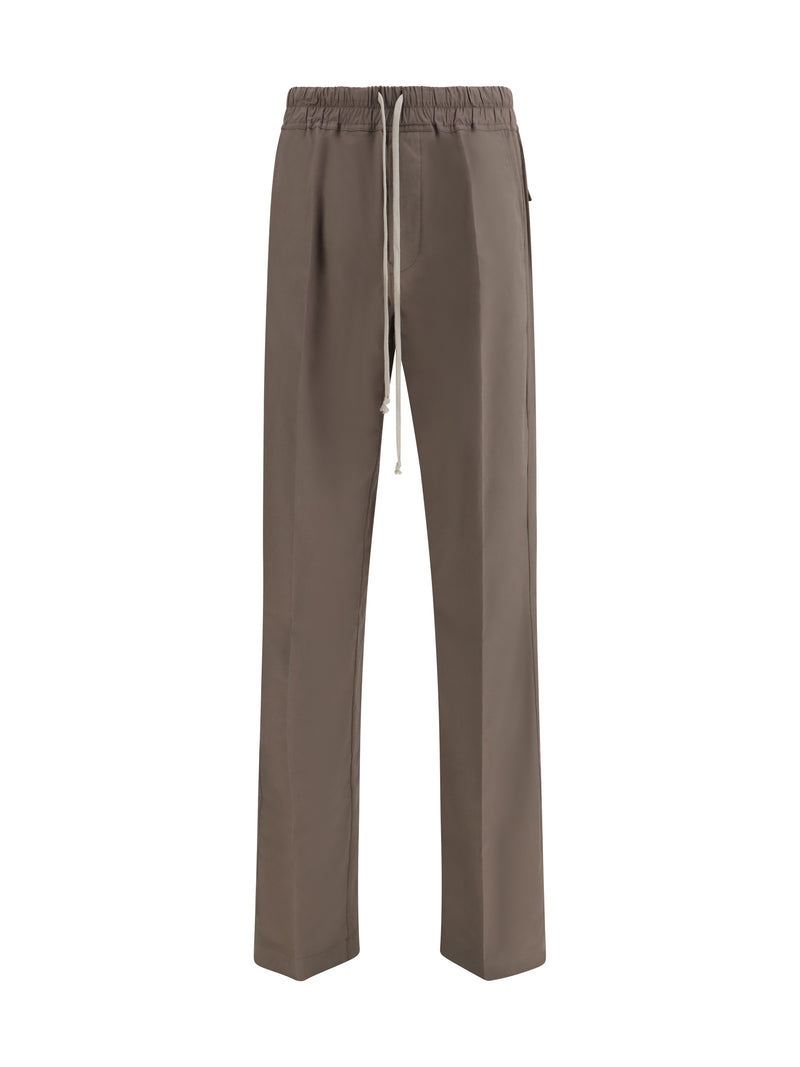 Rick Owens Rick Owens Dietrich Pants Dust - World Class Fashion