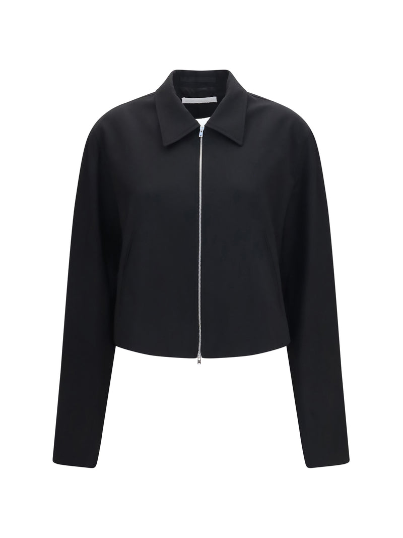 Our Legacy Our Legacy Statue Wool Jacket Black - World Class Fashion