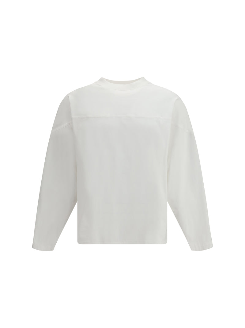 Jacquemus Jacquemus Atelier T-shirt Jacquemus 50's White - World Class Fashion