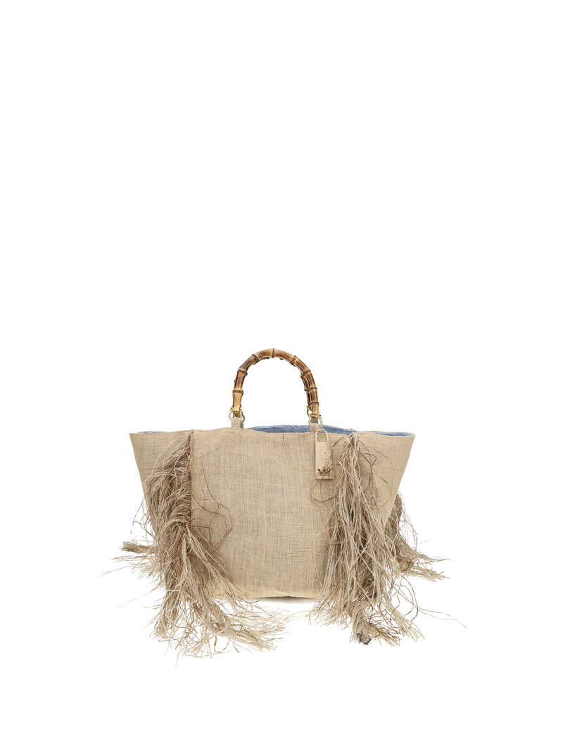 La Milanesa La Milanesa Sharon Handbag Multicolor Women - World Class Fashion