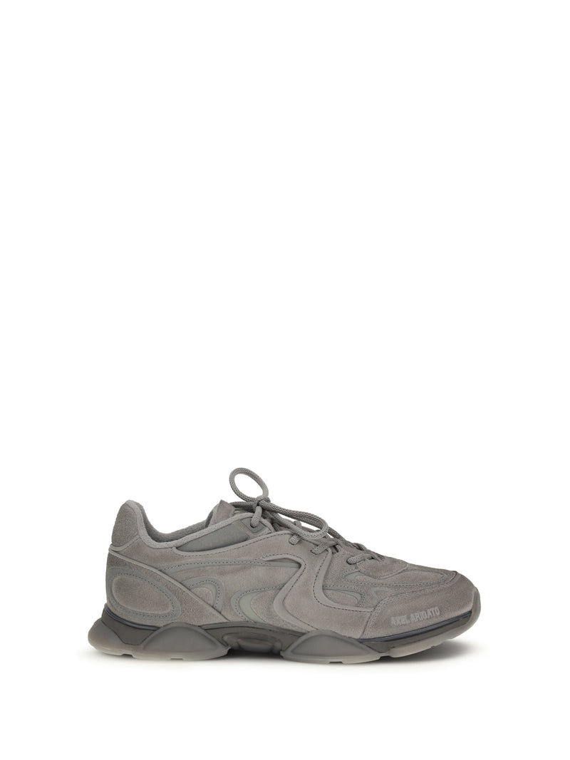 Axel Arigato Axel Arigato Eris Sneaker Grey/Grey - World Class Fashion