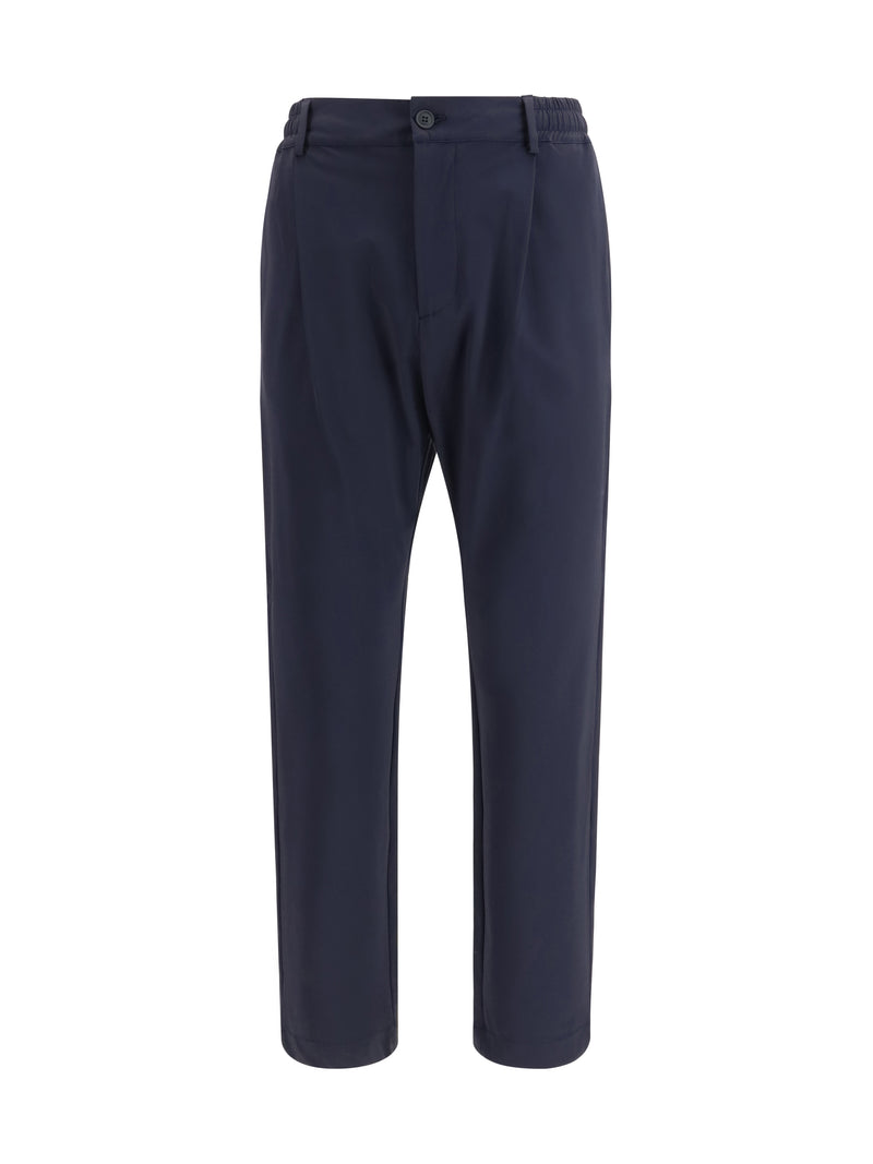 Cruna Cruna Mitte Trousers Notte Men - World Class Fashion
