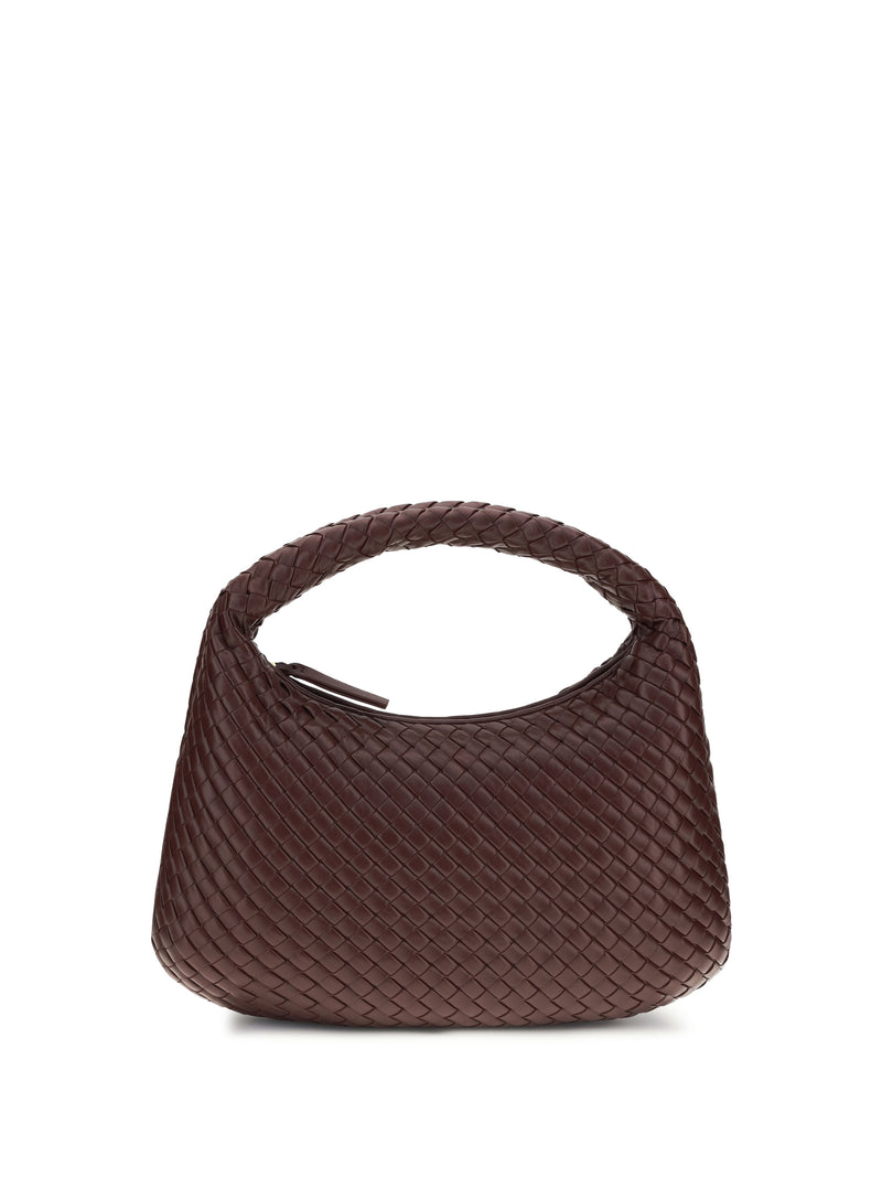 Bottega Veneta Bottega Veneta Veneta Shoulder Bag Deep Mahogany - World Class Fashion