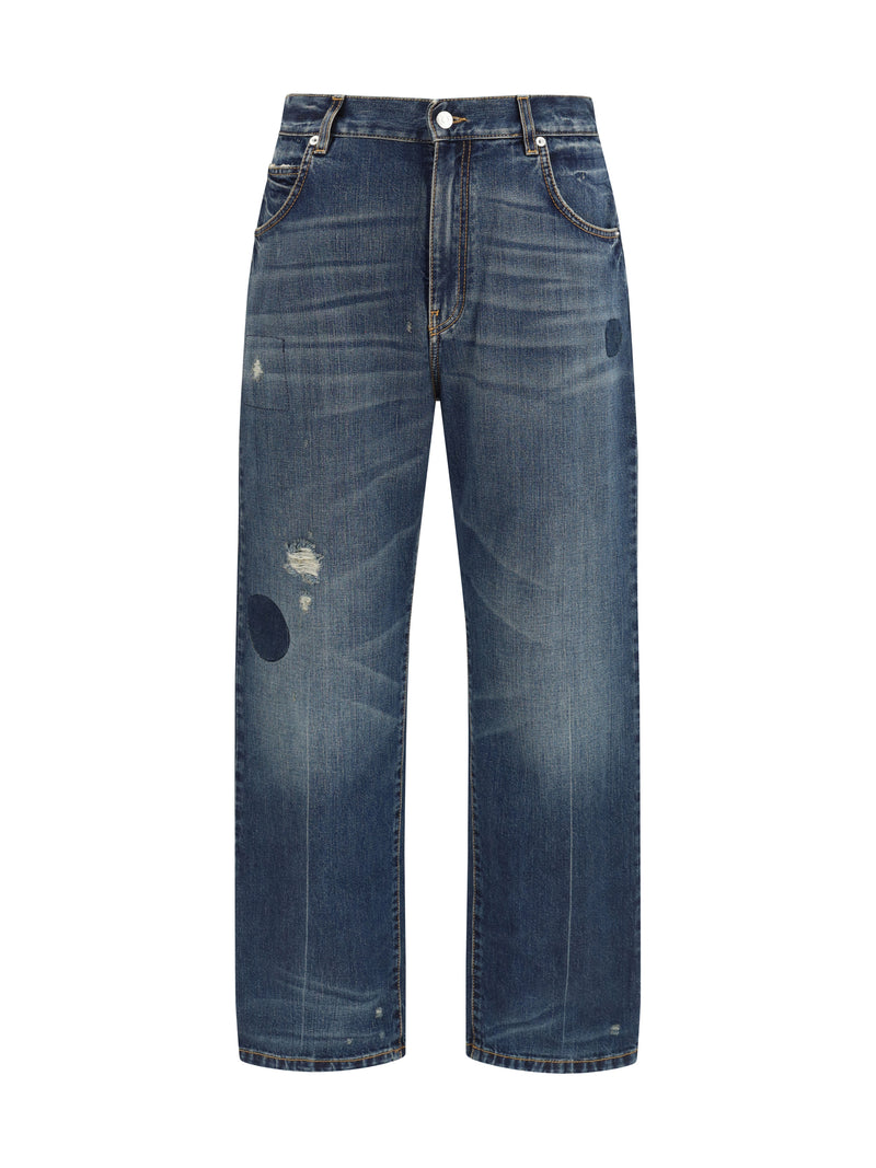 Namacheko Namacheko Warkworth Jeans Sky Captain - World Class Fashion