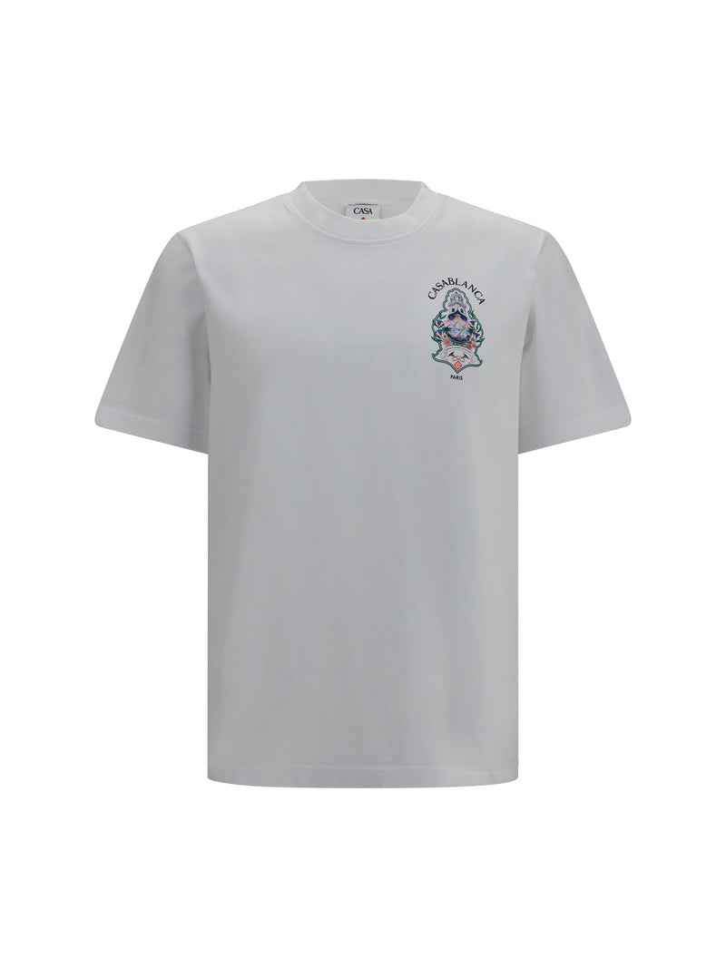 Casablanca Casablanca L’arche T-shirt - World Class Fashion