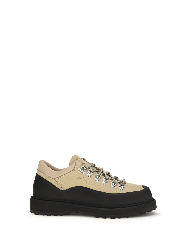 Diemme Diemme Cornaro Ankle Boots Sand - World Class Fashion