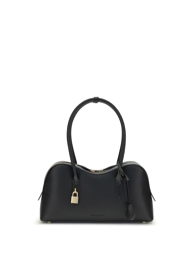 Stella Mccartney Bolso de hombro Stella McCartney Medium Ryder Negro - World Class Fashion