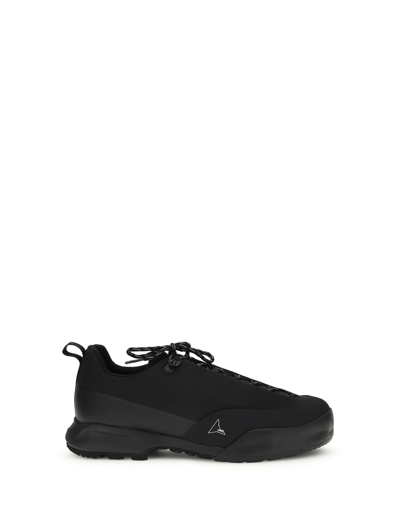 Roa Roa Cingino Sneakers Black Men - World Class Fashion