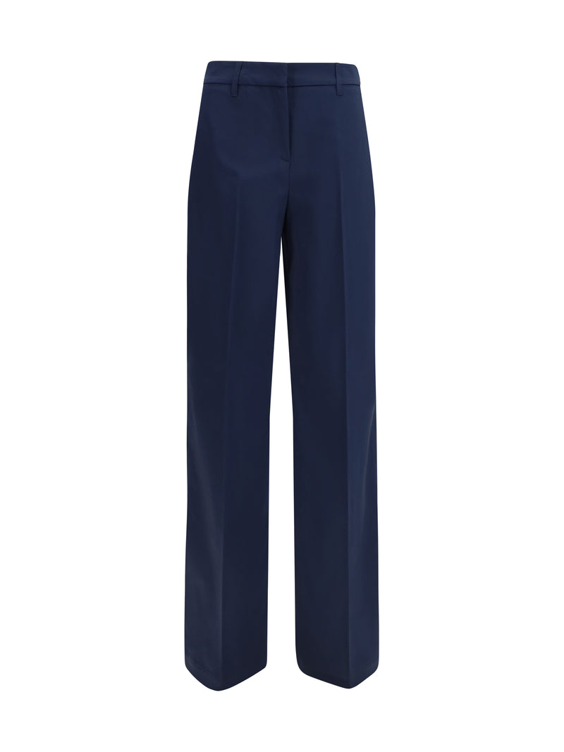 True Royal True Royal Niki Pants Blue Women - World Class Fashion