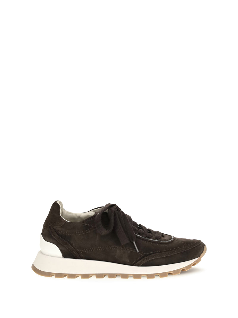Brunello Cucinelli Brunello Cucinelli Women Sneakers Pepe - World Class Fashion
