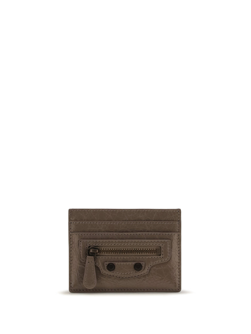Balenciaga Balenciaga Le City Card Holder - World Class Fashion