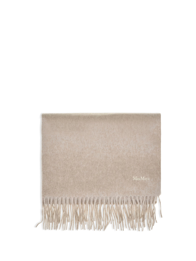 Max Mara Max Mara Baci Cashmere Scarf - World Class Fashion