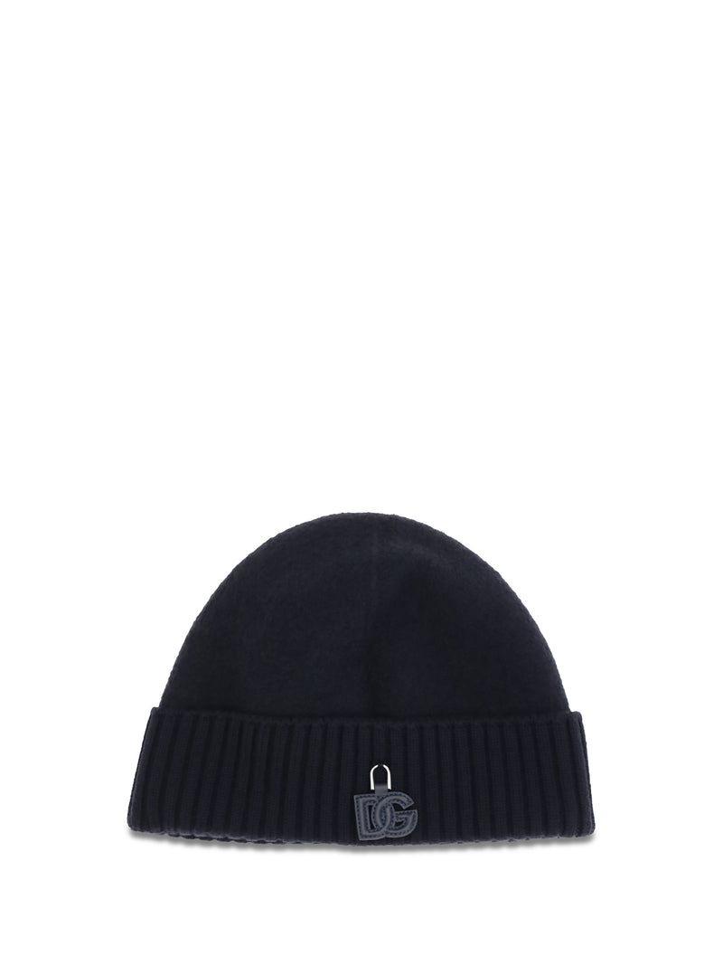 Dolce & Gabbana Dolce & Gabbana Beanie Hat - World Class Fashion