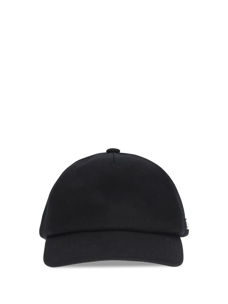 Jacquemus Jacquemus La Casquette Cavallo Baseball Cap Dark Navy - World Class Fashion