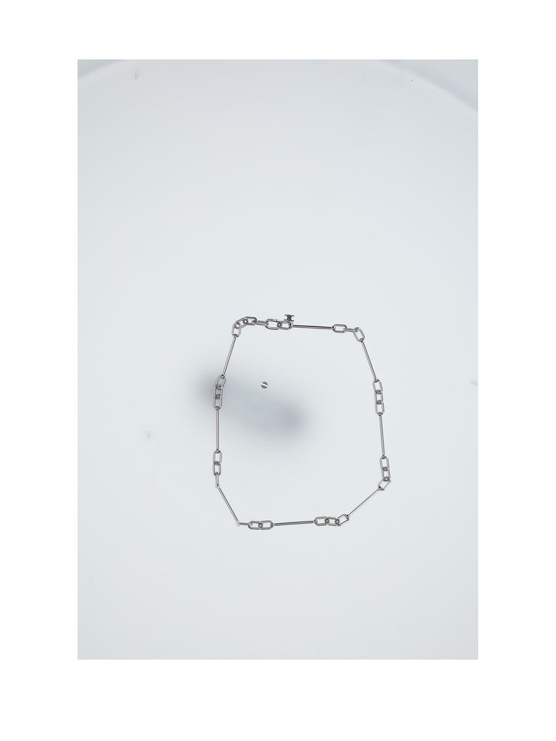 Celine Celine Men Necklace Silver - World Class Fashion