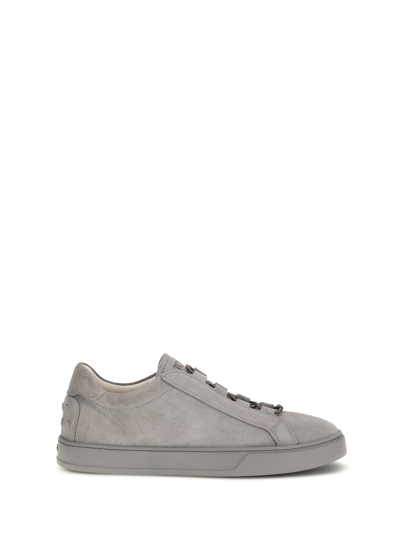 Tod’s Tod's Suede Sneakers B414 Men - World Class Fashion