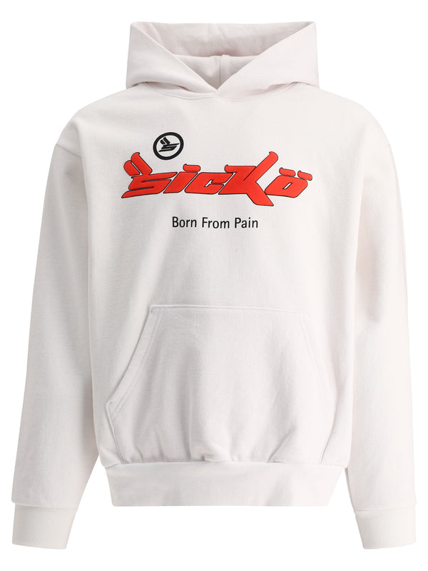 Sicko "born From Pain" Hoodie