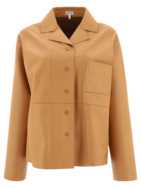 Loewe "anagram" Shirt
