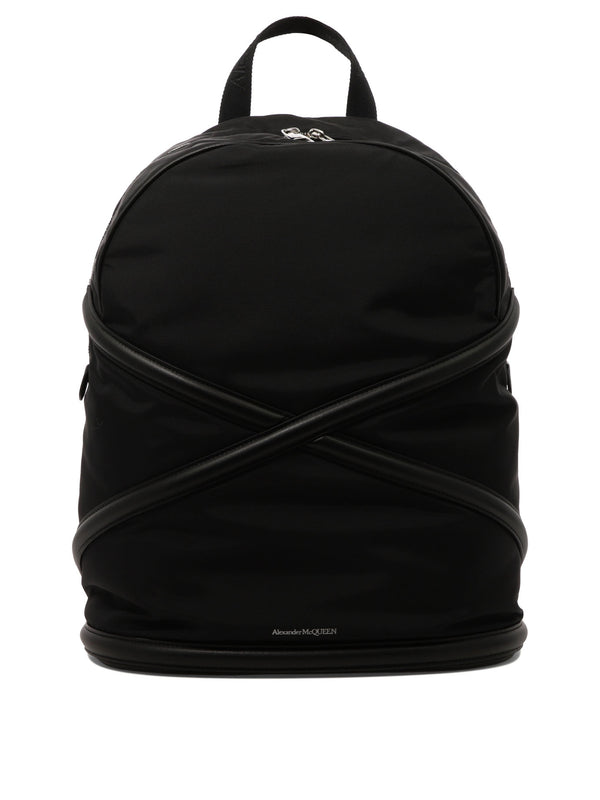Alexander Mcqueen Harness Backpack
