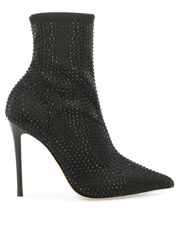 Ninalilou "avril 105" Ankle Boots