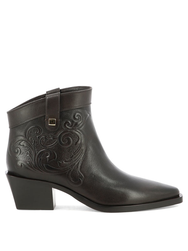 Skorpios "alexandra Cordoba" Ankle Boots