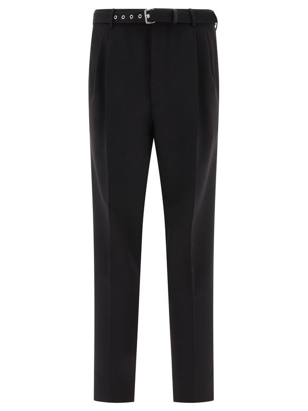 Prada Wool Trousers