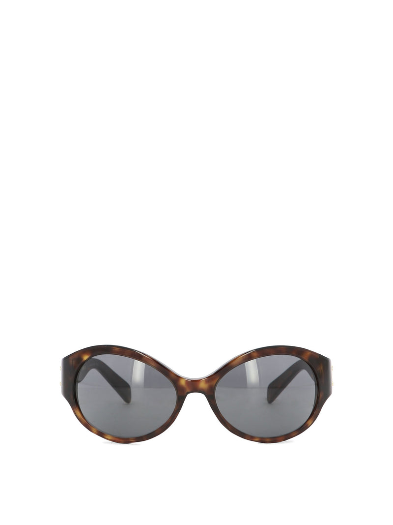 Celine Celine Triomphe 11 Sunglasses Brown Women - World Class Fashion