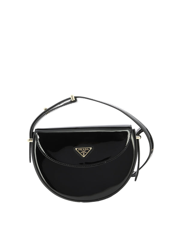 Prada Leather Crossbody Bag