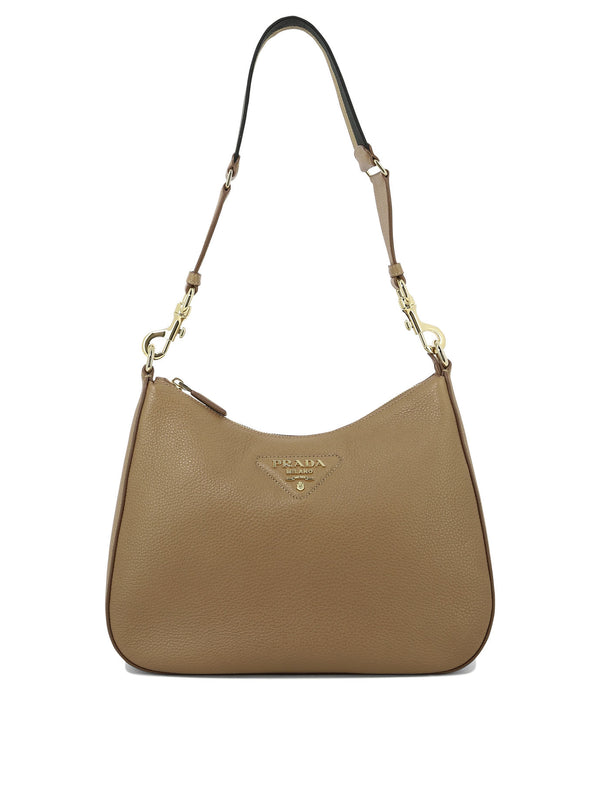Prada Leather Crossbody Bag