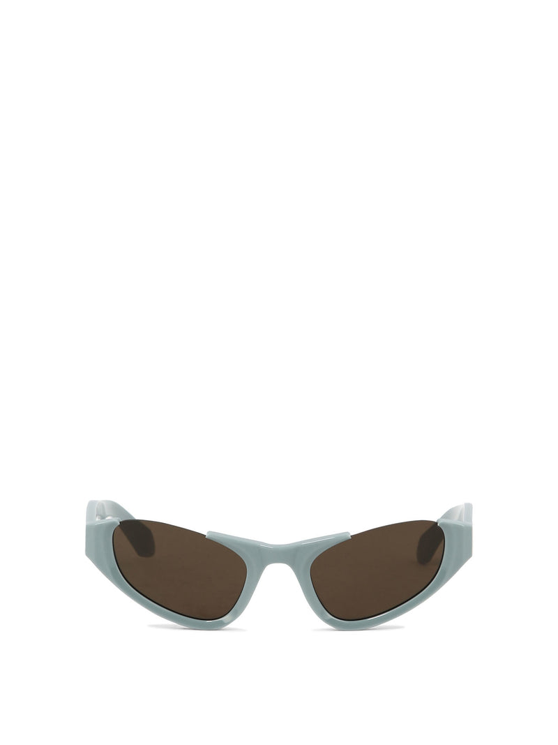 Alaia Alaia Cat-Eye Sunglasses Light Blue Women - World Class Fashion