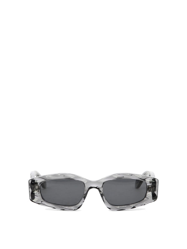 Alaïa Sunglasses With Geometric Shape