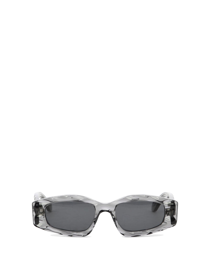 Alaia Alaia Women Sunglasses Grey Acetate - World Class Fashion