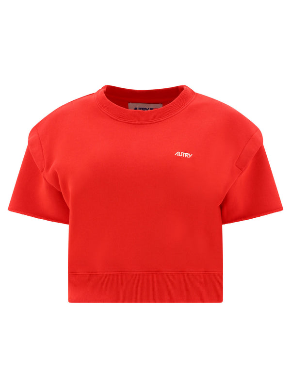 Autry T-shirt With Logo
