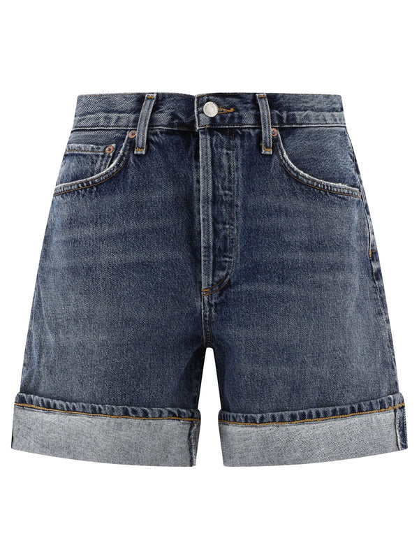 Agolde "dame" Shorts