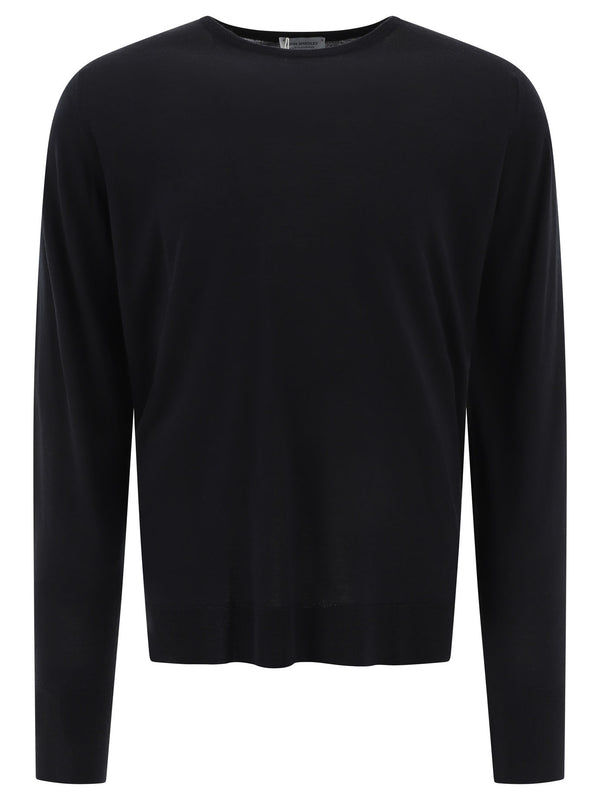 John Smedley "marcus" Sweater