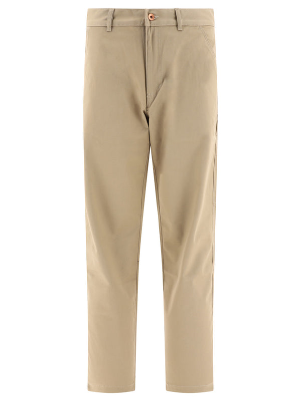 Andblue "carpenter" Trousers