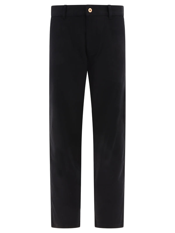 Andblue "carpenter" Trousers
