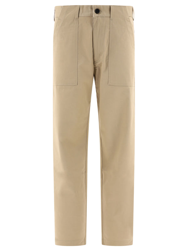 Andblue "hammer" Trousers