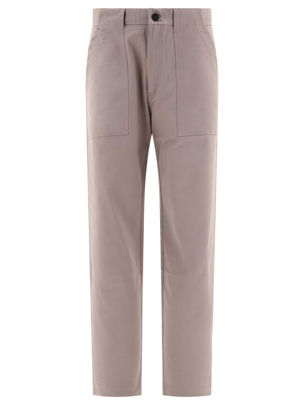 Andblue "hammer" Trousers