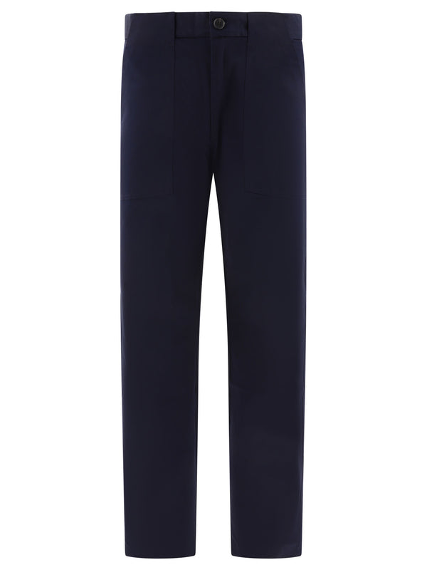 Andblue "hammer" Trousers