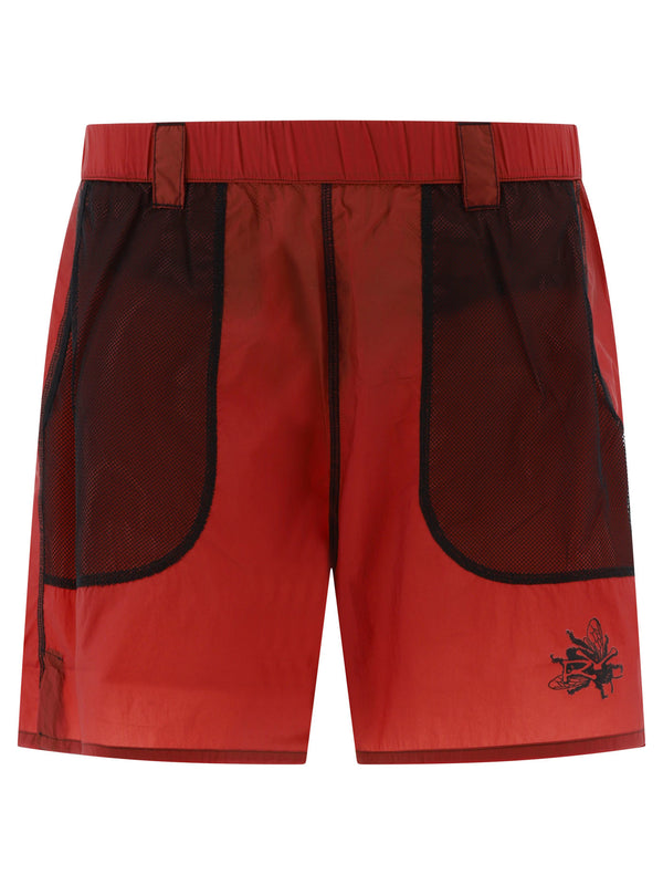 Rayon Vert "ceramic" Shorts