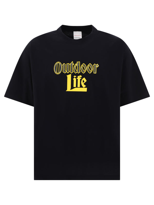 Stockholm Surfboard Club "outdoor Life" T-shirt