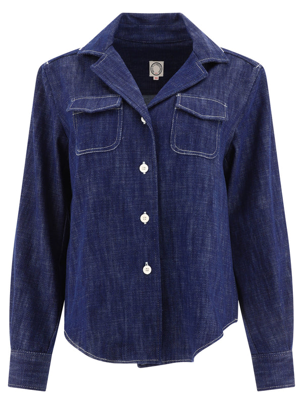 Ines De La Fressange "evana" Shirt