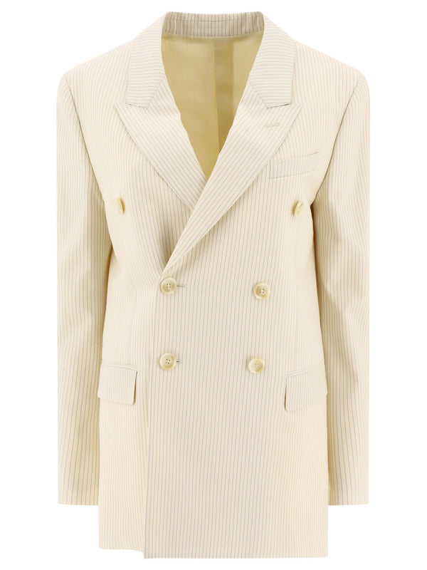 Celine "jude" Striped Blazer
