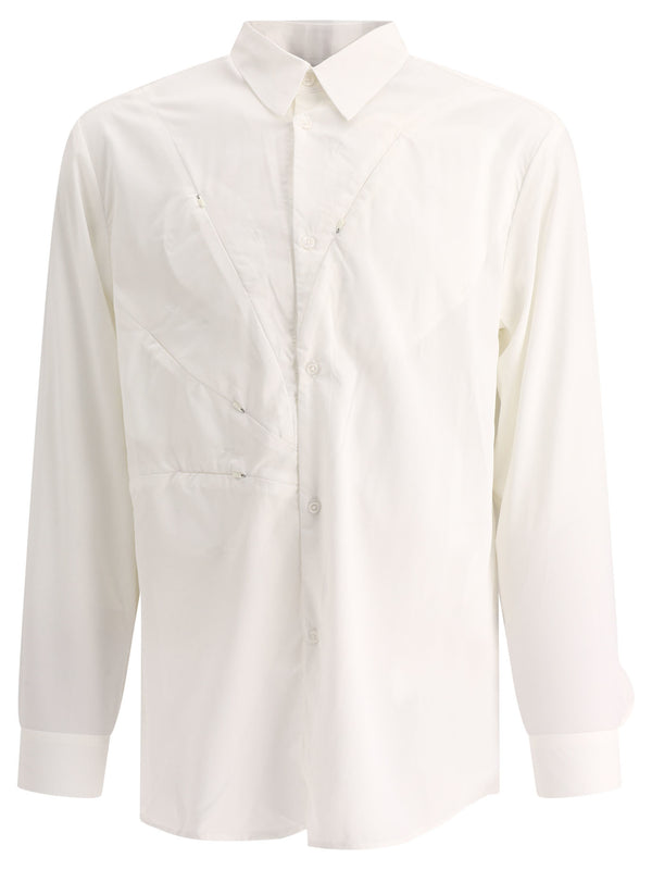 Post Archive Faction (paf) "5.1 Center" Shirt
