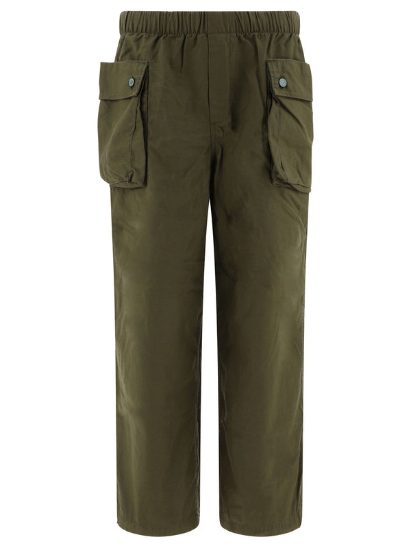Brain Dead "military Cloth P44" Cargo Trousers