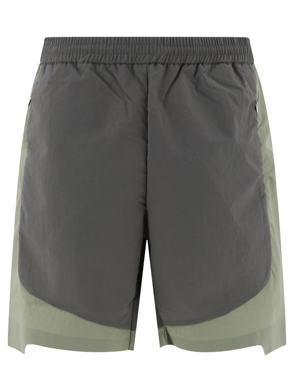 Jean-luc A.lavelle Nylon Shorts